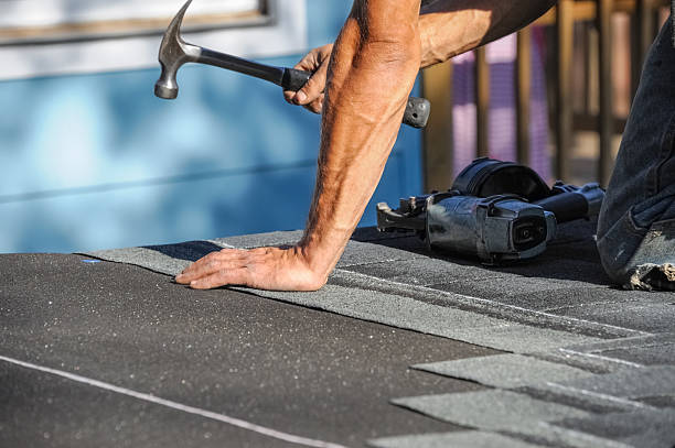 Reliable Gutter Repair And Installation contractor in Westport, NC by Norken Roofing